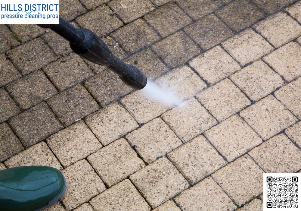 Can Hills District Pressure Cleaning Pros clean both residential and commercial properties?