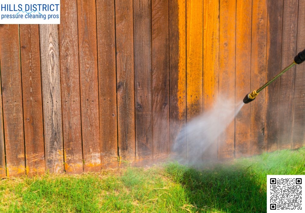 Is deck cleaning safe for all types of wood?