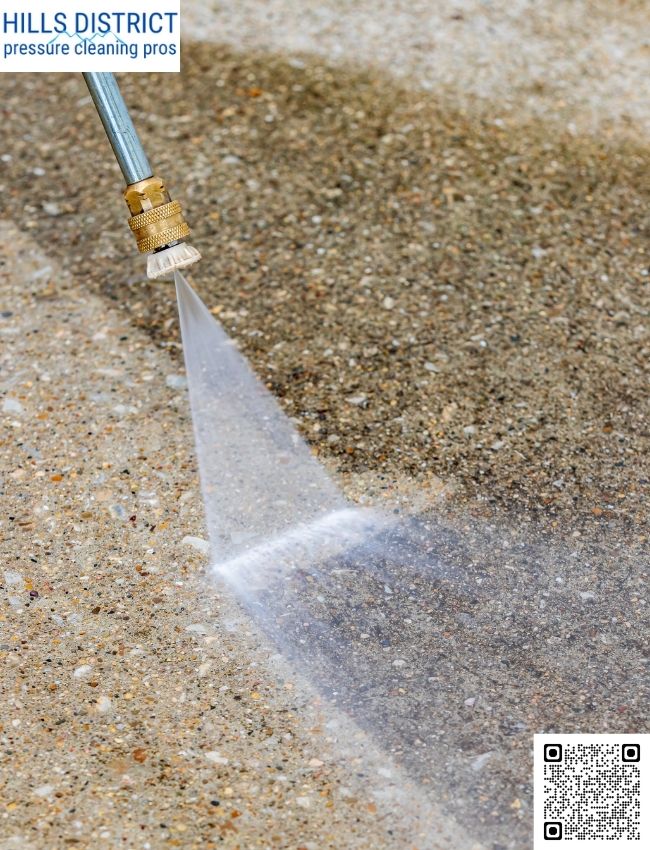 Can pressure cleaning extend the life of exterior surfaces?