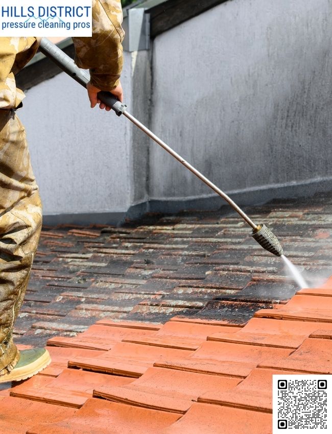 How long does a typical pressure cleaning service take?