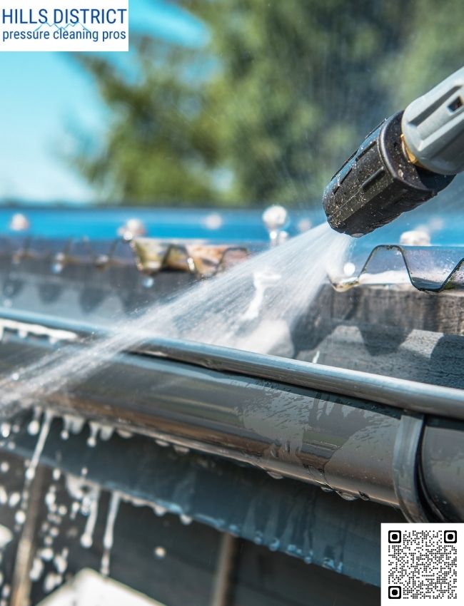 Can Hills District Pressure Cleaning Pros clean both residential and commercial properties?